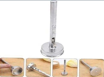 Flafel Shaper Model مطبعة فلافل